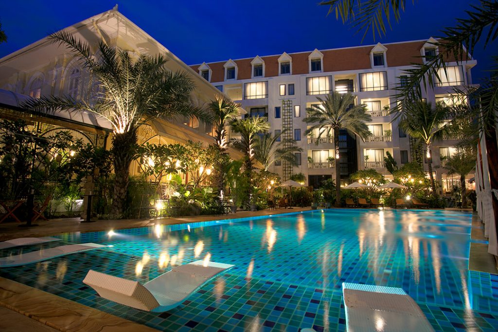Palace Gate Hotel & Residence Palace Gate Hotel & Residence