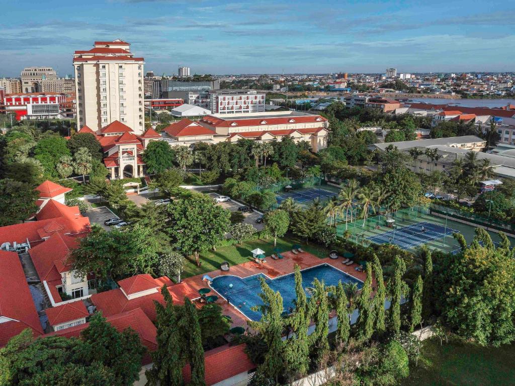 Sofitel Phnom Penh Phokeethra Sofitel Phnom Penh Phokeethra